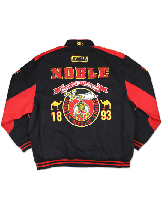 SHRINER RACING JACKET