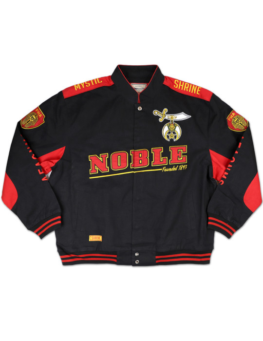 SHRINER RACING JACKET