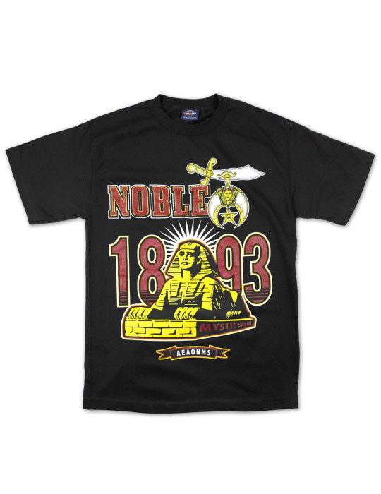 SHRINER GRAPHIC TEE