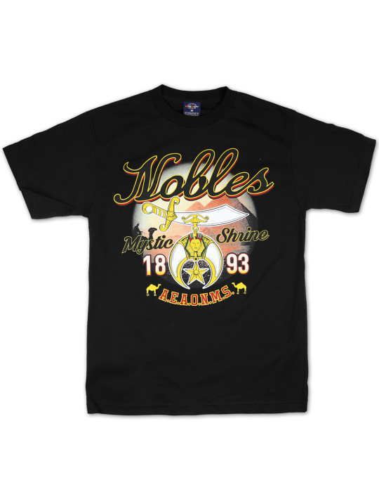 SHRINER GRAPHIC TEE